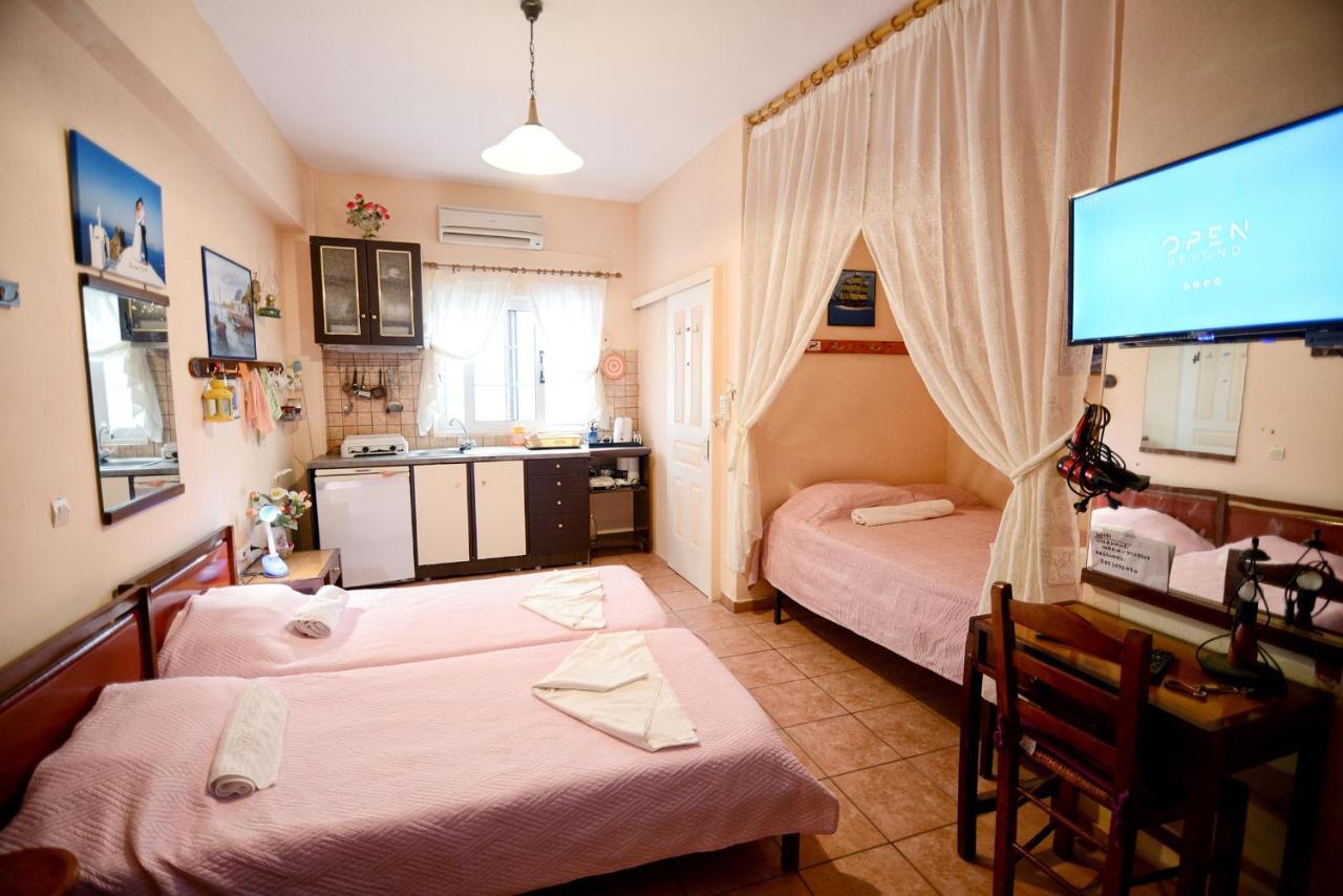 Ikaria Studios Manganitis Exterior photo