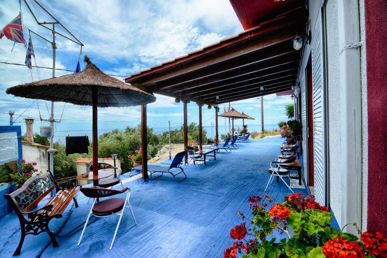 Ikaria Studios Manganitis Exterior photo