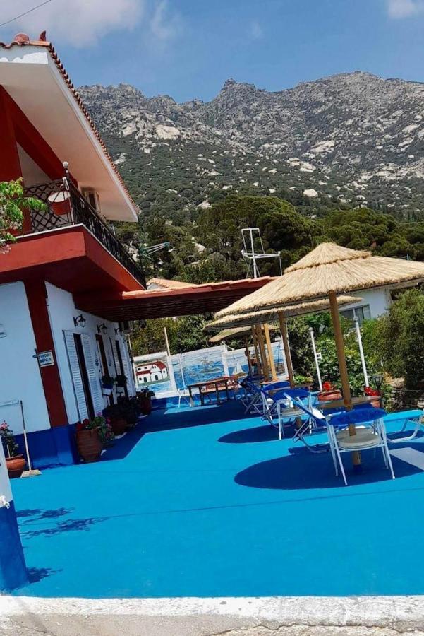 Ikaria Studios Manganitis Exterior photo