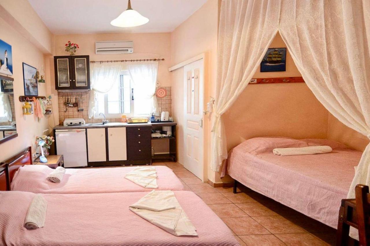 Ikaria Studios Manganitis Exterior photo